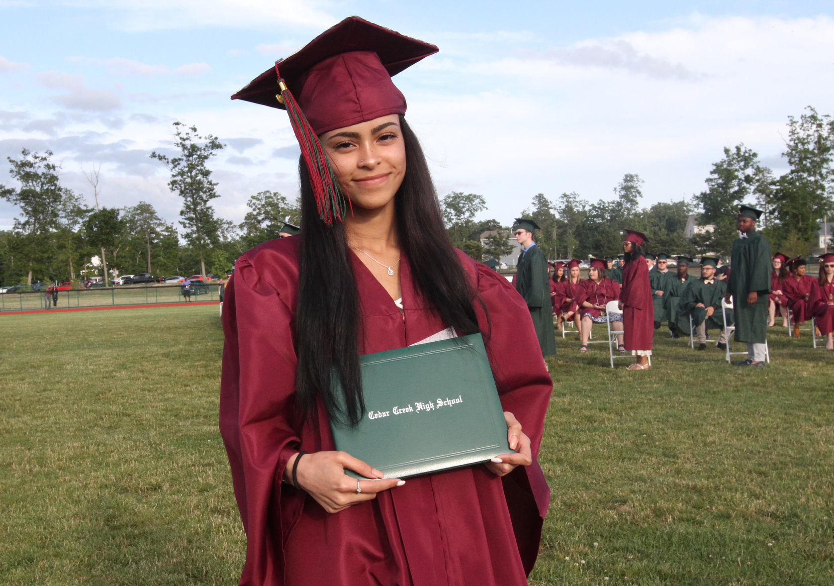 Cedar Creek 2019 Graduation